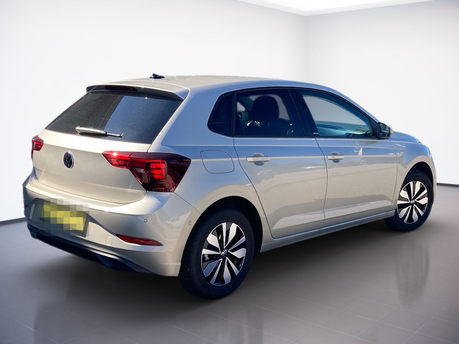 Volkswagen Polo Life 1.0TSI LightA.DSG.NAV.2xPDC.LaneA.Berg foto 4
