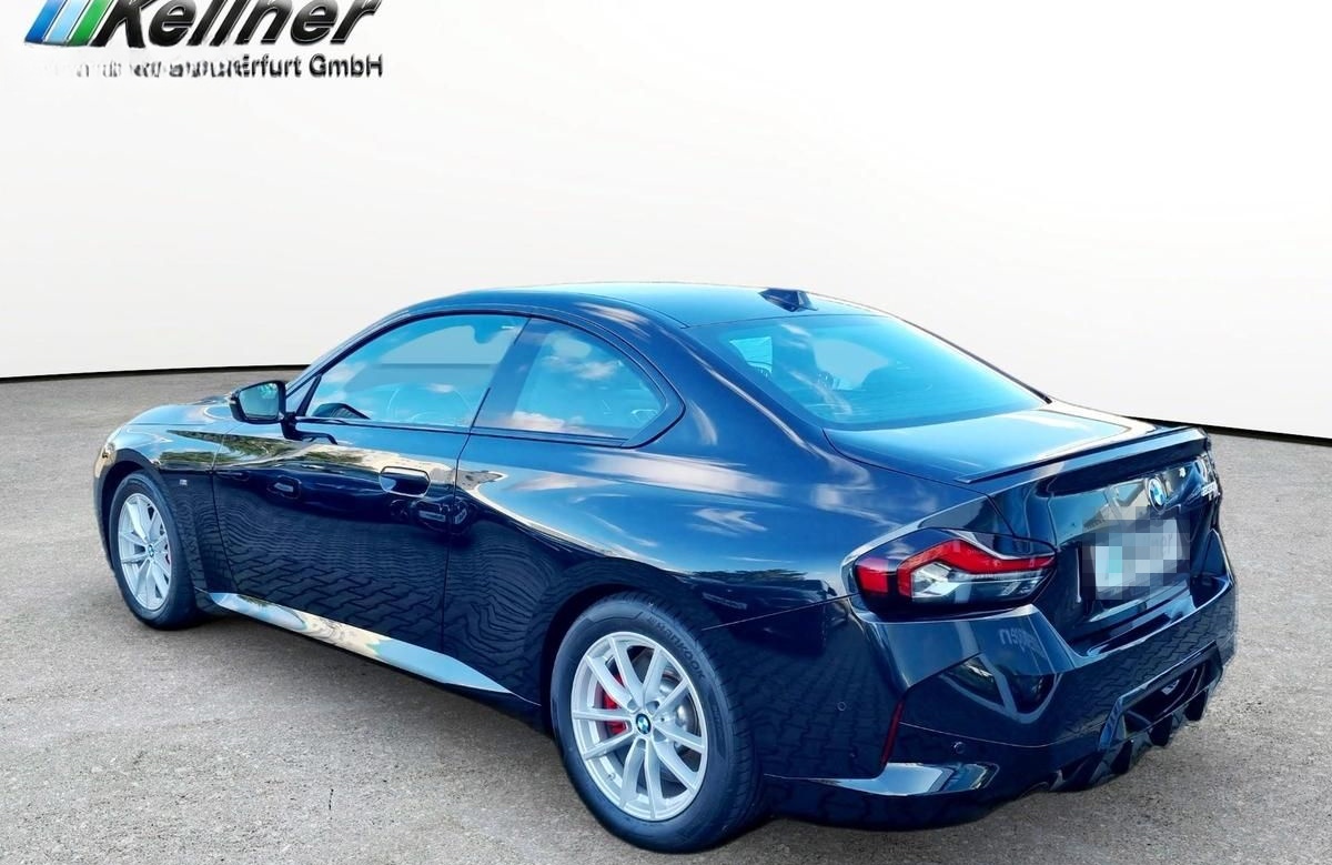 BMW 230 i Coupé M-Sport Pro Harman&Kardon+DAB+R-Kam foto 3