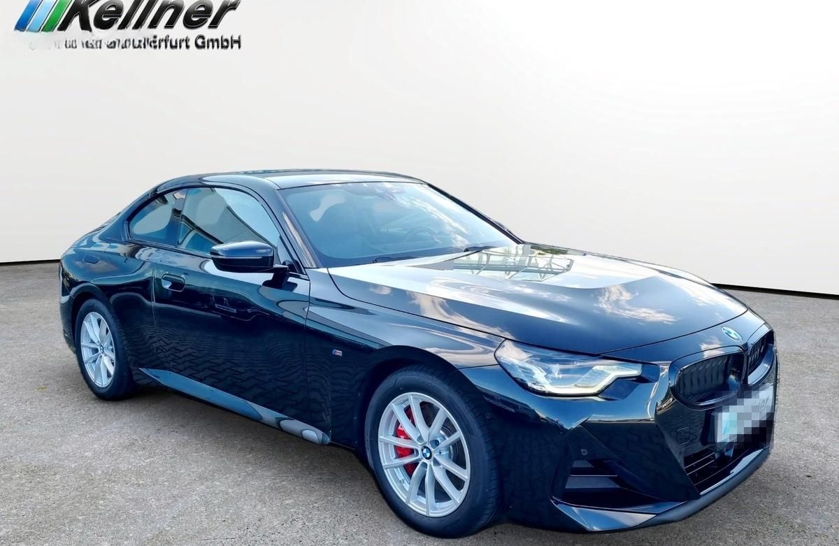 BMW 230 i Coupé M-Sport Pro Harman&Kardon+DAB+R-Kam foto 6