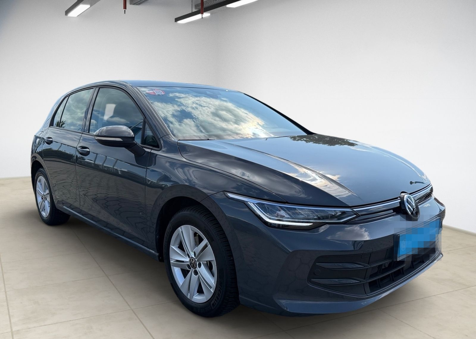 Volkswagen Golf VIII 1.5 eTSI Life DSG AHK ACC DAB+ foto 2