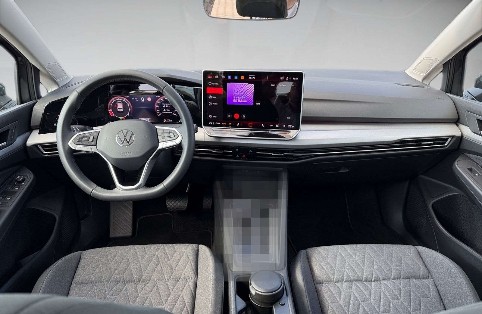 Volkswagen Golf VIII 1.5 eTSI Life DSG AHK ACC DAB+ foto 10