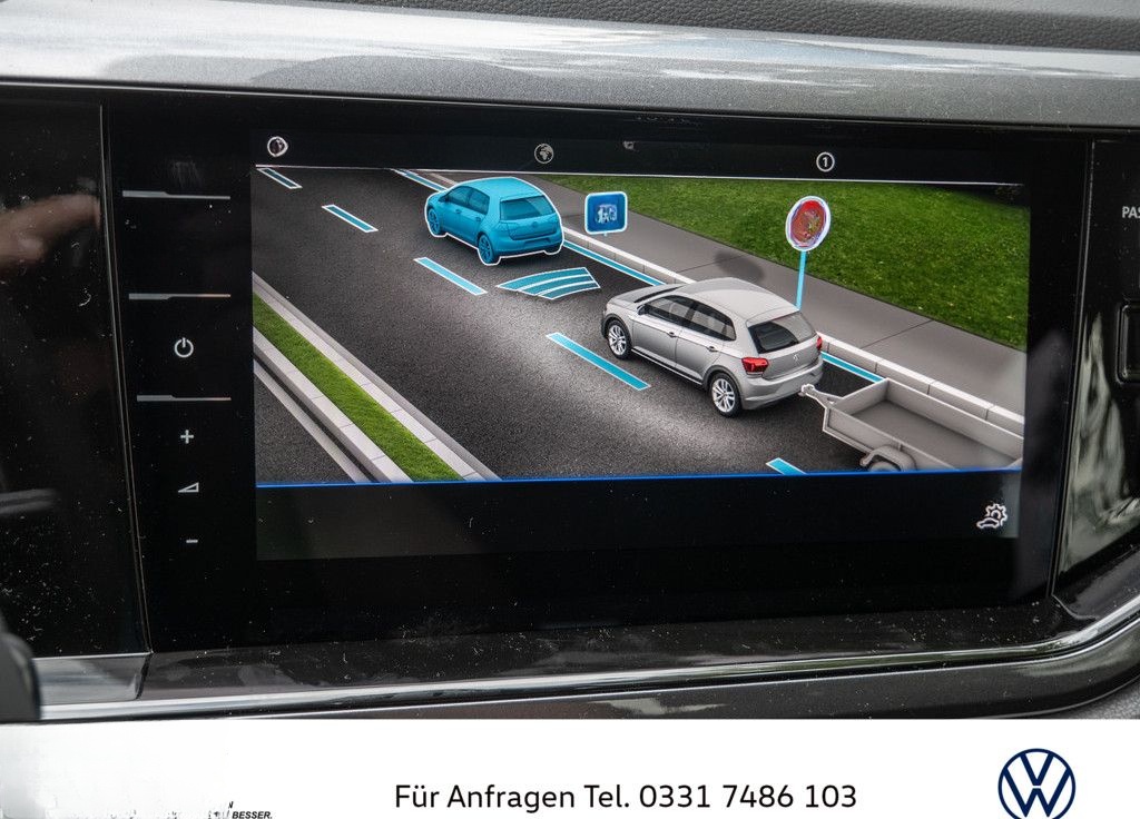Volkswagen Polo 1.0 TSI Style SHZ NAVI AHK ACC MATRIX-LED foto 11