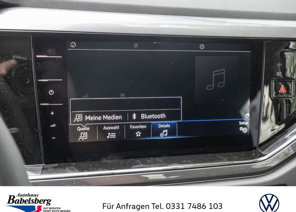 Volkswagen Polo 1.0 TSI Style SHZ NAVI AHK ACC MATRIX-LED foto 12