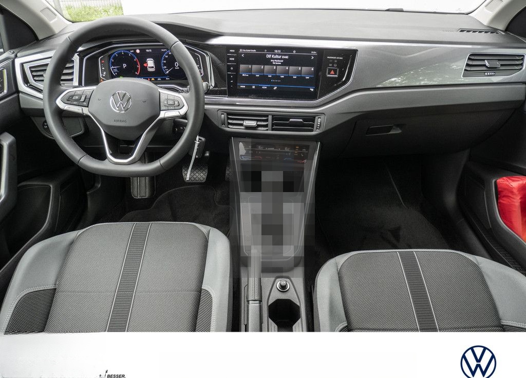 Volkswagen Polo 1.0 TSI Style SHZ NAVI AHK ACC MATRIX-LED foto 8