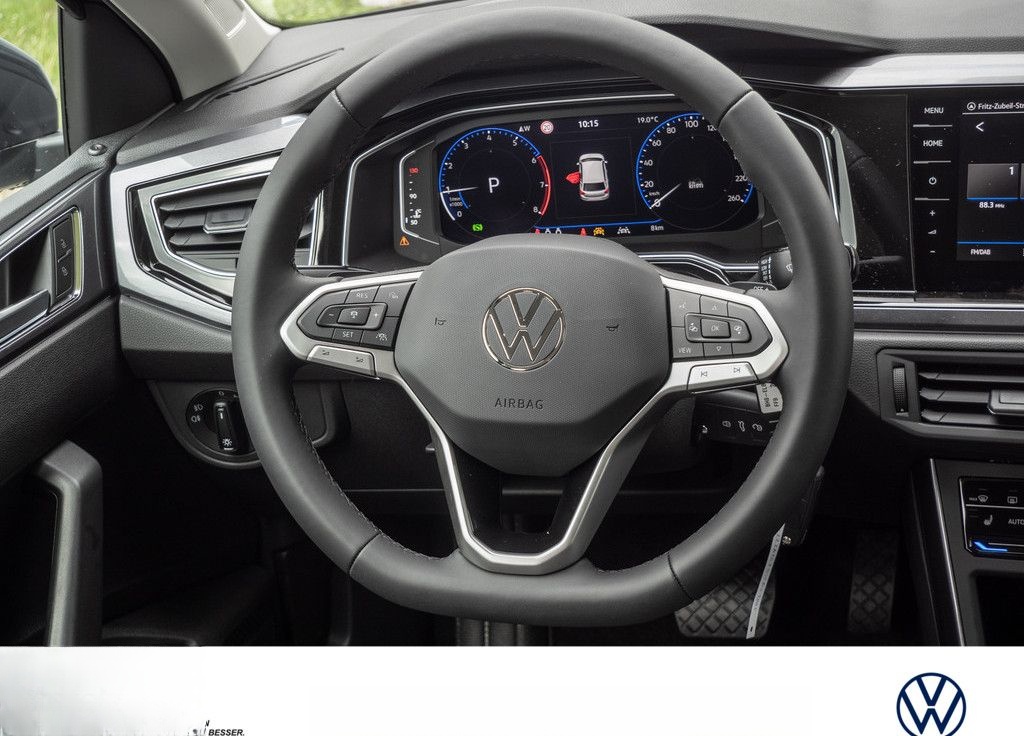 Volkswagen Polo 1.0 TSI Style SHZ NAVI AHK ACC MATRIX-LED foto 9