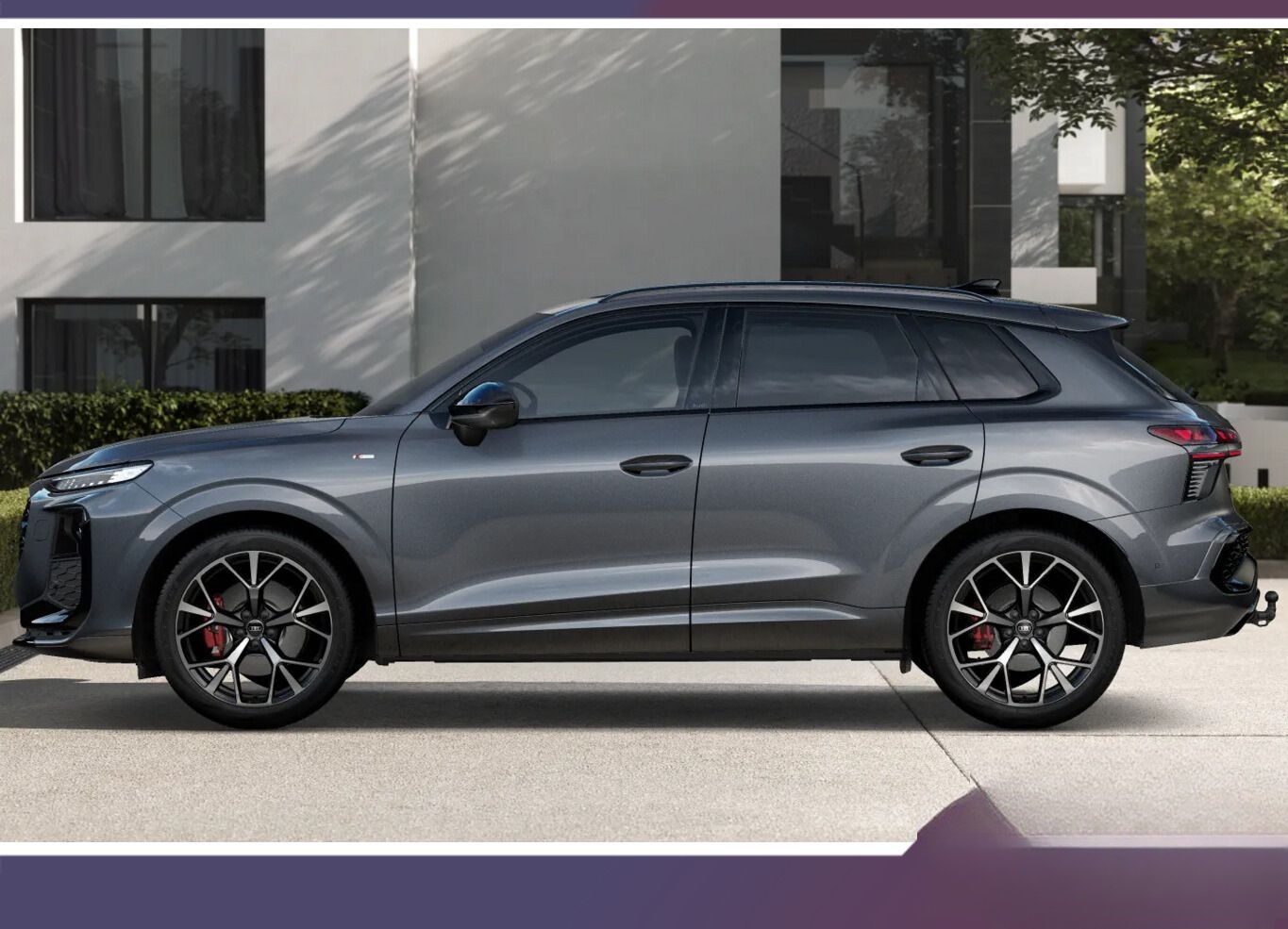 Audi Q3 TFSI 265 quattro neues Modell 2xS UVP-27%* foto 2