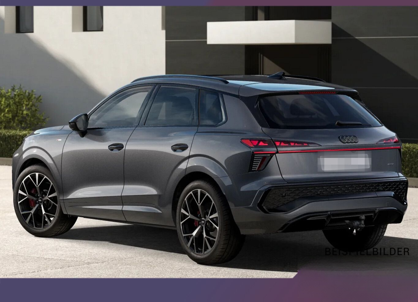 Audi Q3 TFSI 265 quattro neues Modell 2xS UVP-27%* foto 3