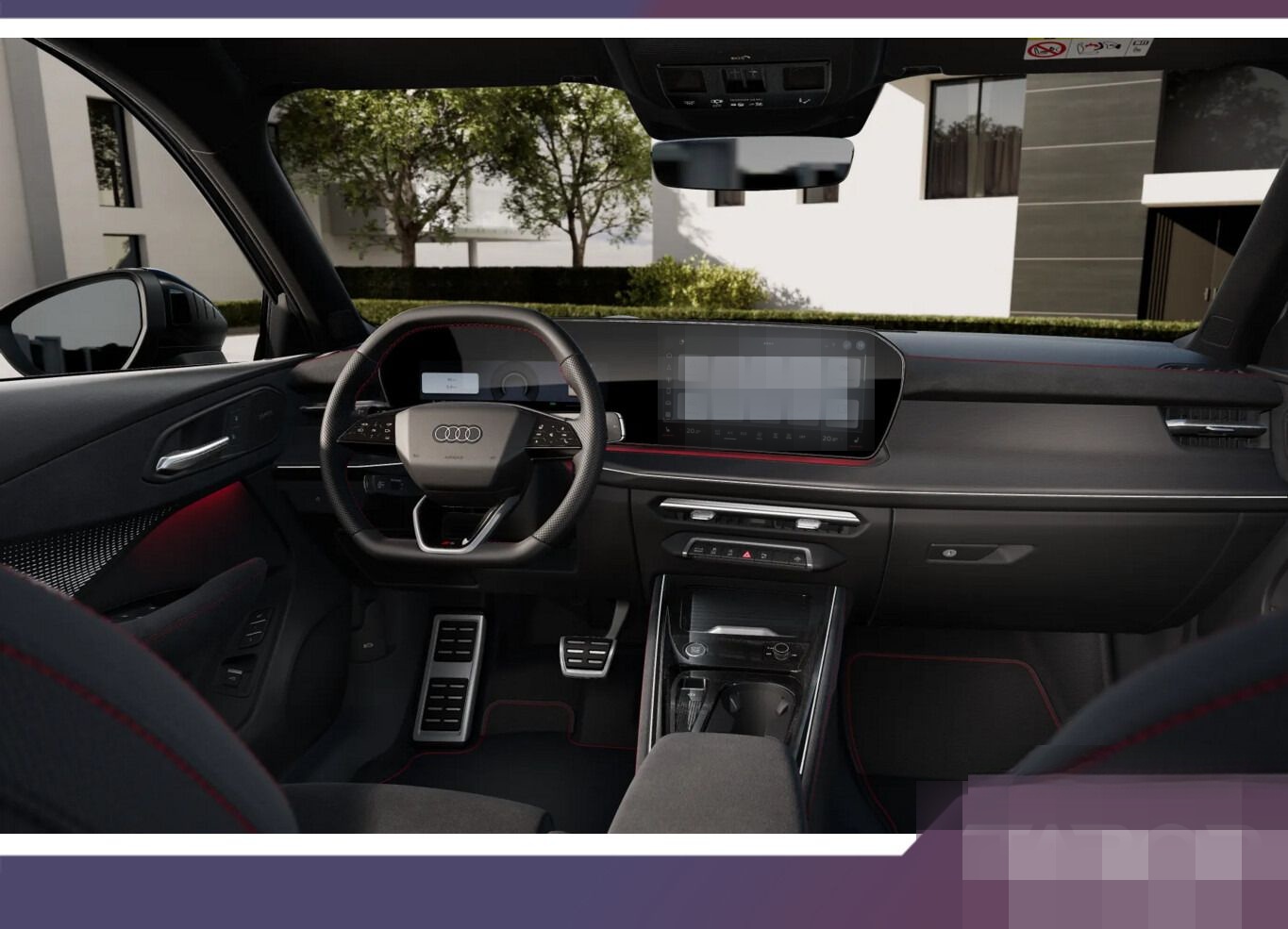 Audi Q3 TFSI 265 quattro neues Modell 2xS UVP-27%* foto 4