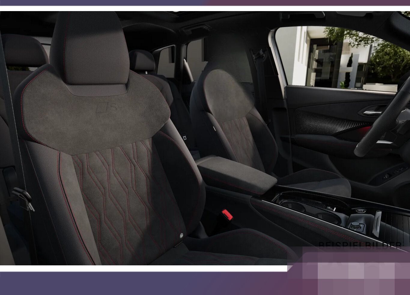 Audi Q3 TFSI 265 quattro neues Modell 2xS UVP-27%* foto 5