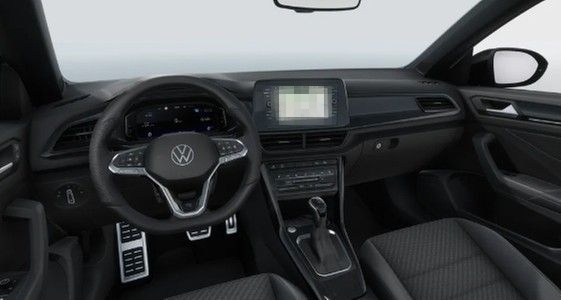 Volkswagen T-Roc Cabriolet 1.5 TSI DSG R-Line AHK*STHZG*IQ- foto 9