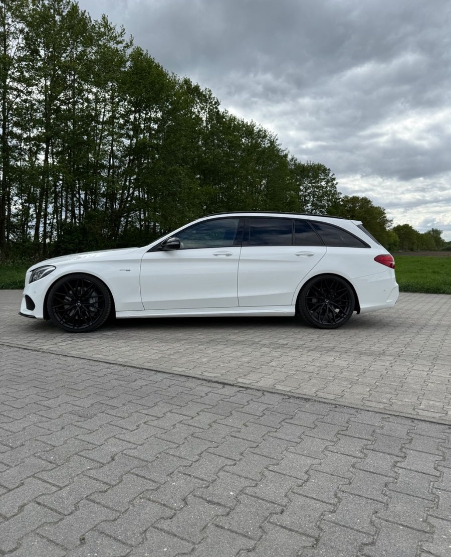 Mercedes-Benz C 43 AMG Mercedes-AMG C 43 4MATIC, No OPF foto 2