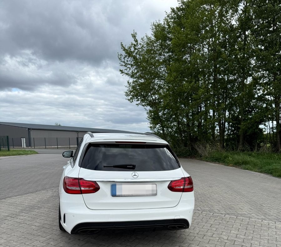 Mercedes-Benz C 43 AMG Mercedes-AMG C 43 4MATIC, No OPF foto 3