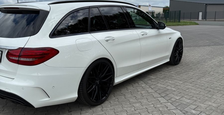 Mercedes-Benz C 43 AMG Mercedes-AMG C 43 4MATIC, No OPF foto 4