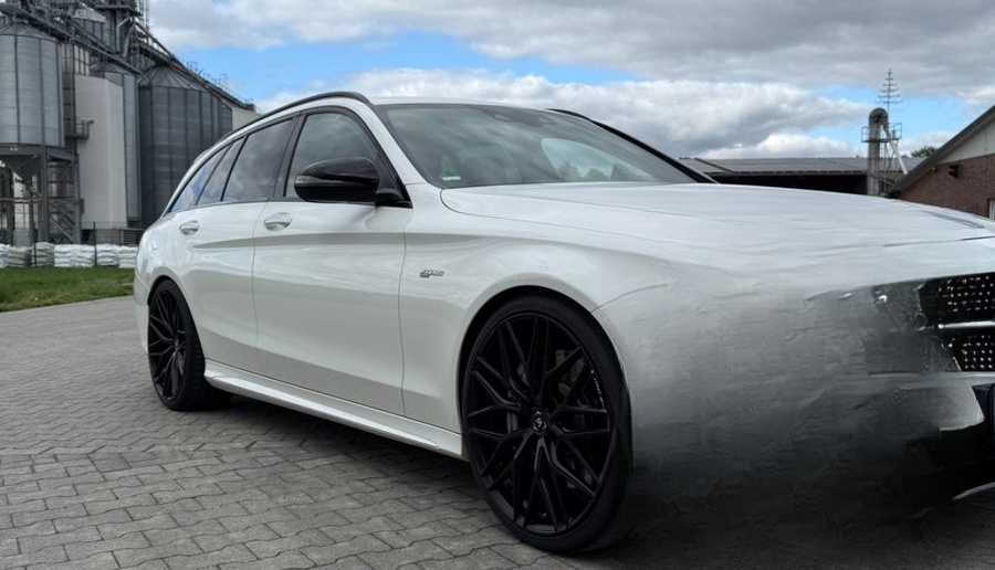 Mercedes-Benz C 43 AMG Mercedes-AMG C 43 4MATIC, No OPF foto 5