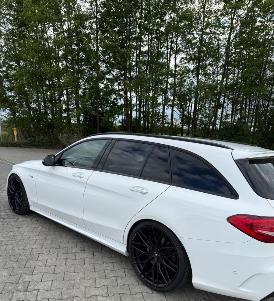 Mercedes-Benz C 43 AMG Mercedes-AMG C 43 4MATIC, No OPF foto 6