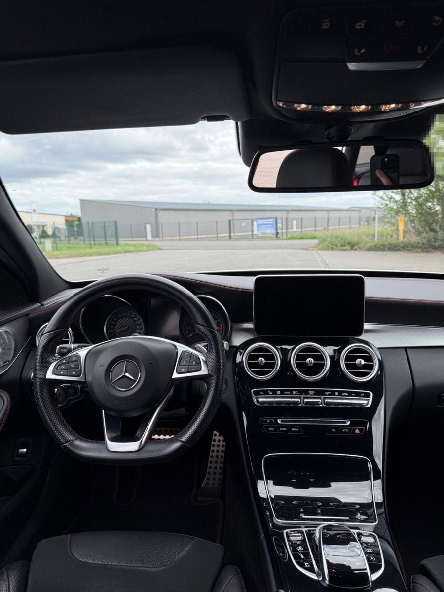 Mercedes-Benz C 43 AMG Mercedes-AMG C 43 4MATIC, No OPF foto 7