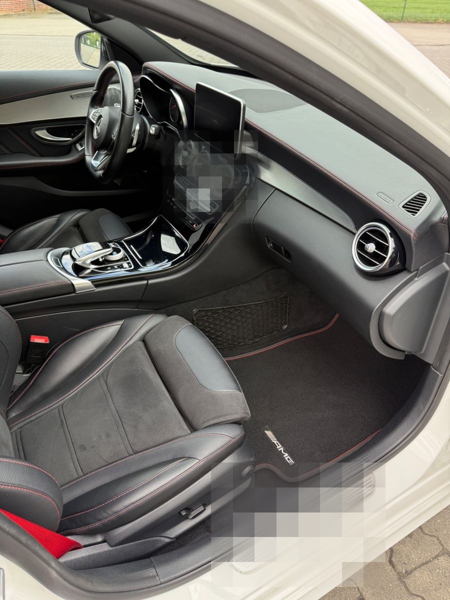 Mercedes-Benz C 43 AMG Mercedes-AMG C 43 4MATIC, No OPF foto 8