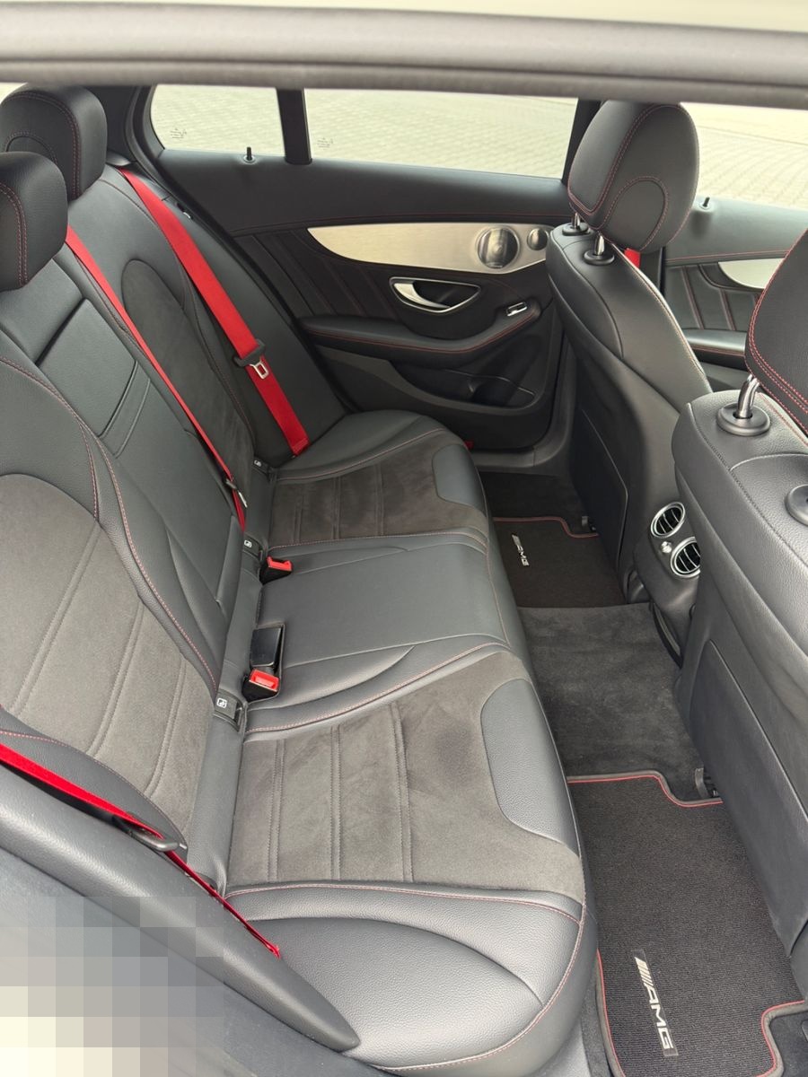 Mercedes-Benz C 43 AMG Mercedes-AMG C 43 4MATIC, No OPF foto 9
