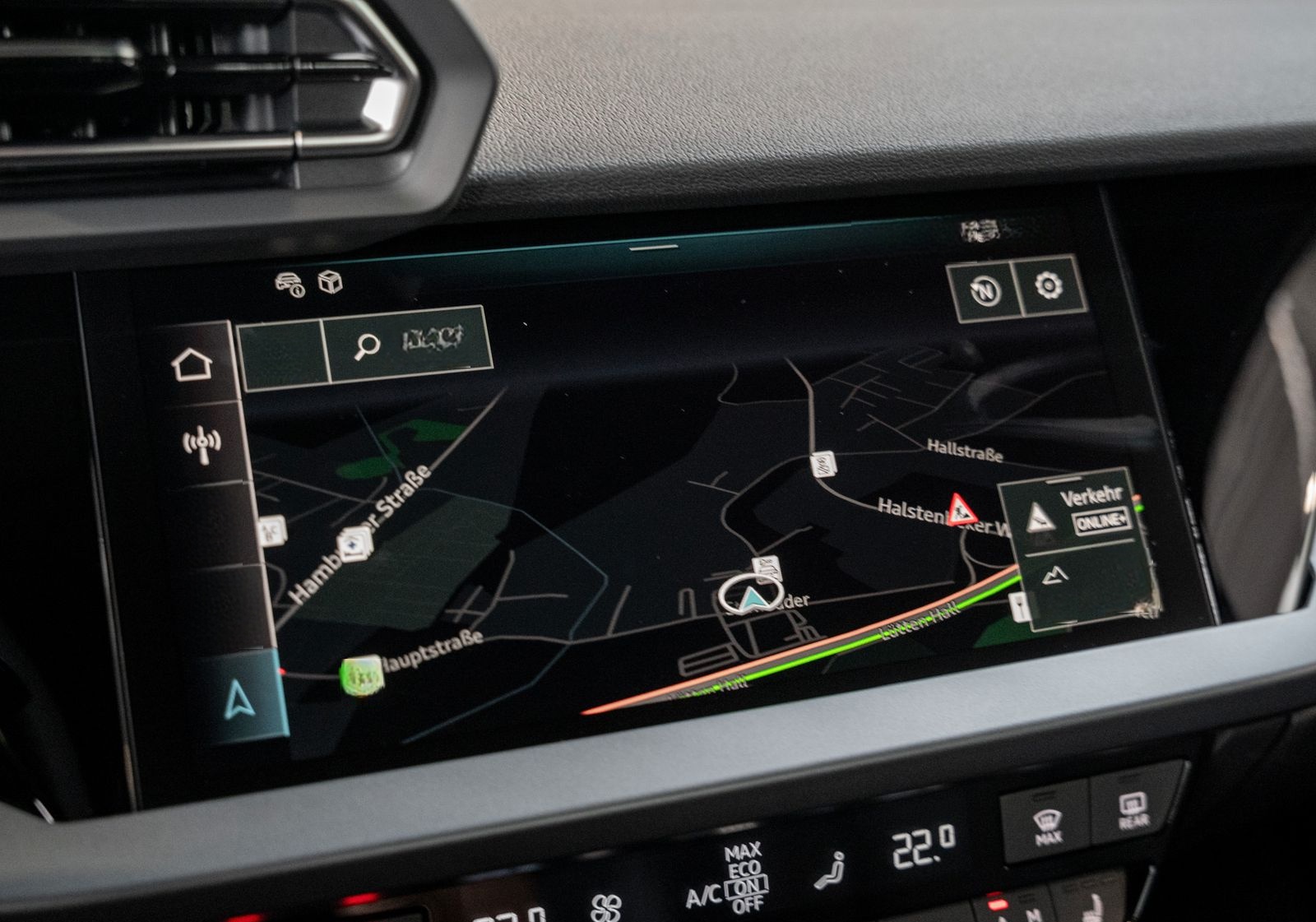 Audi A3 Sportback Advanced advanced 35 TFSI 110(150) foto 13
