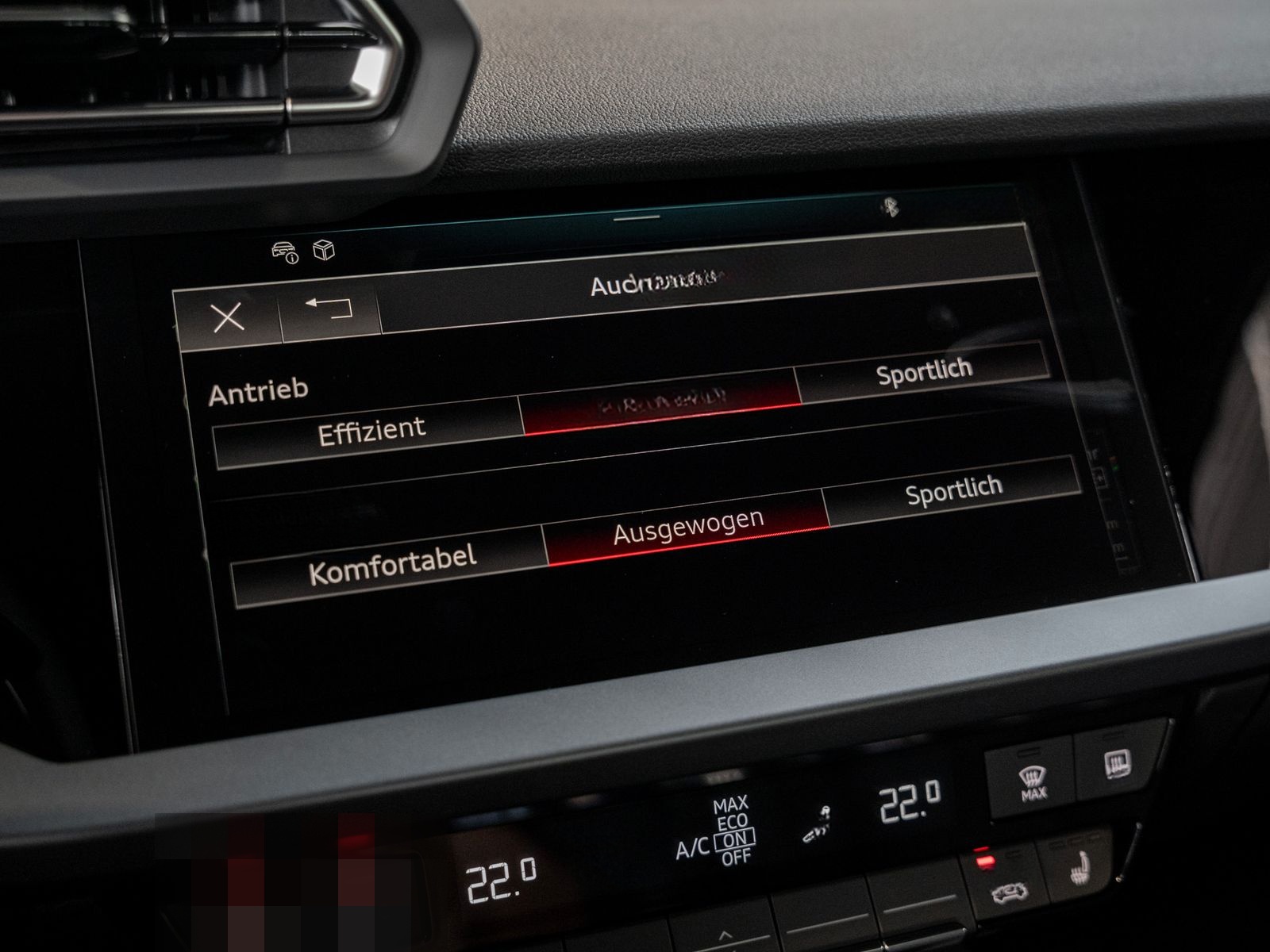 Audi A3 Sportback Advanced advanced 35 TFSI 110(150) foto 14