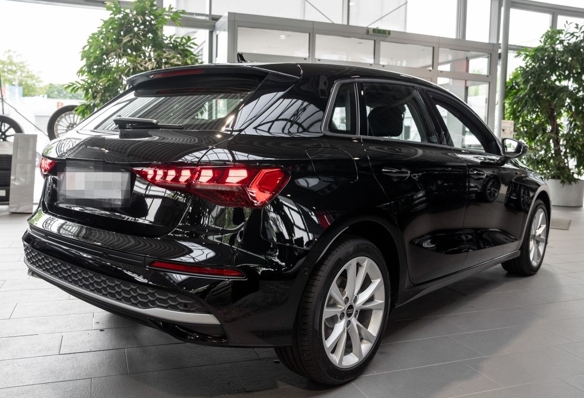 Audi A3 Sportback Advanced advanced 35 TFSI 110(150) foto 4