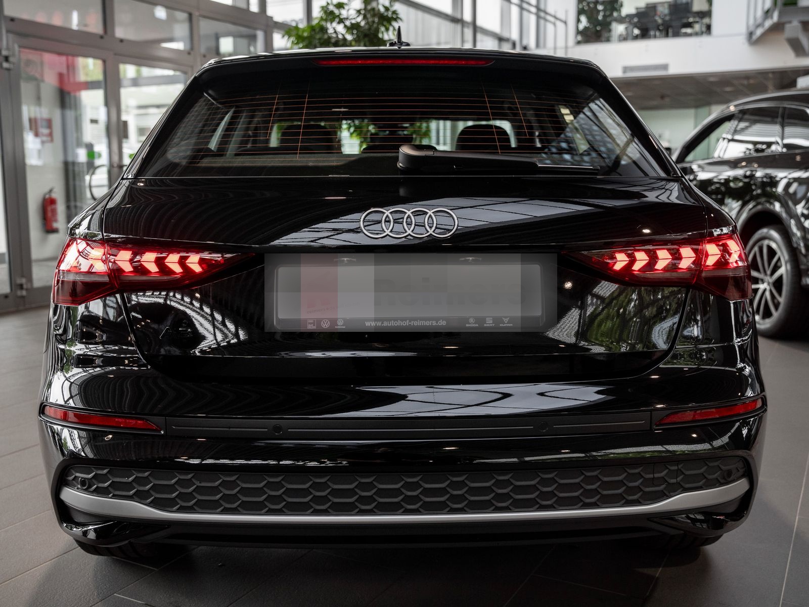 Audi A3 Sportback Advanced advanced 35 TFSI 110(150) foto 5