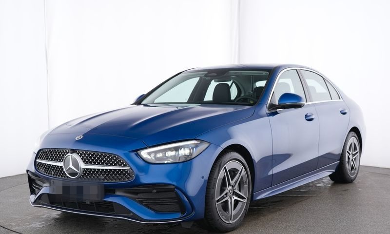 Mercedes-Benz C 300 AMG SHD MEMOR DIGITAL AMBI 360 WINTER foto 2