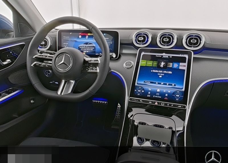 Mercedes-Benz C 300 AMG SHD MEMOR DIGITAL AMBI 360 WINTER foto 6