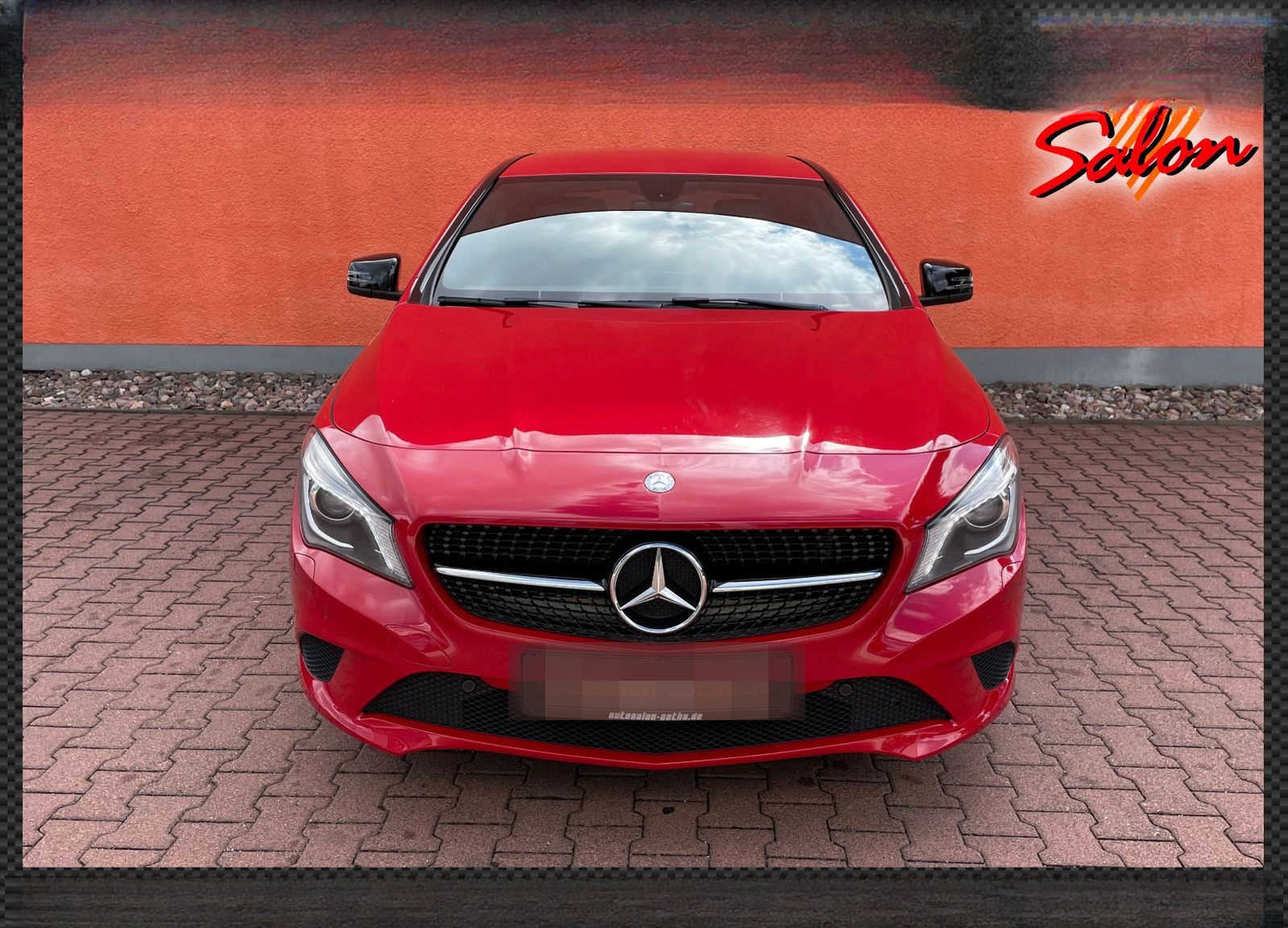 Mercedes-Benz CLA 200 Urban Night XENON+NAVI KIMAAUTO CAM SHZ foto 2