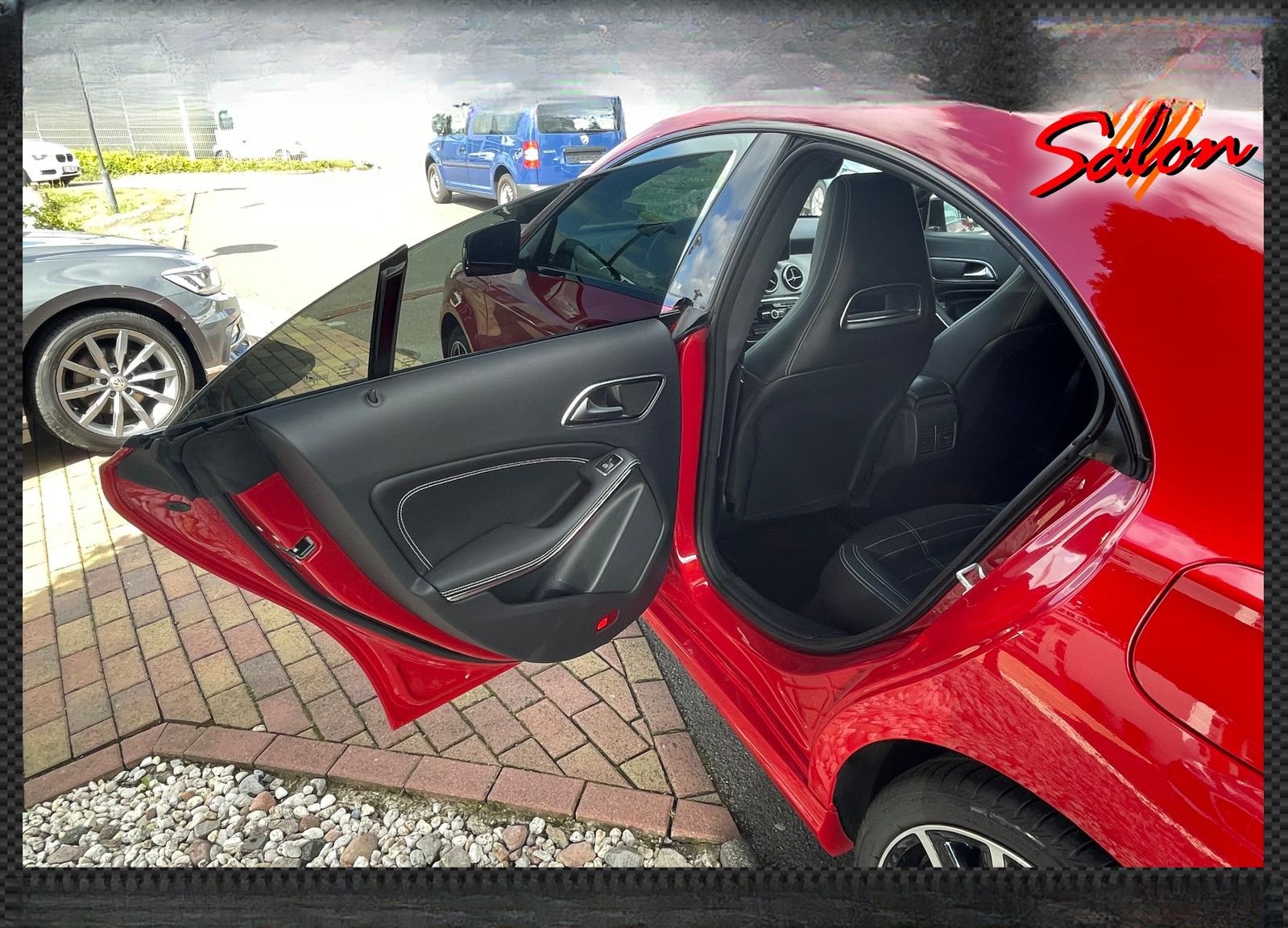 Mercedes-Benz CLA 200 Urban Night XENON+NAVI KIMAAUTO CAM SHZ foto 13