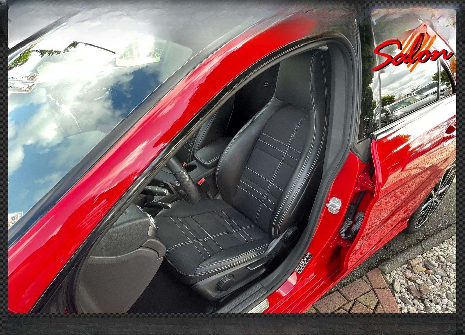 Mercedes-Benz CLA 200 Urban Night XENON+NAVI KIMAAUTO CAM SHZ foto 14