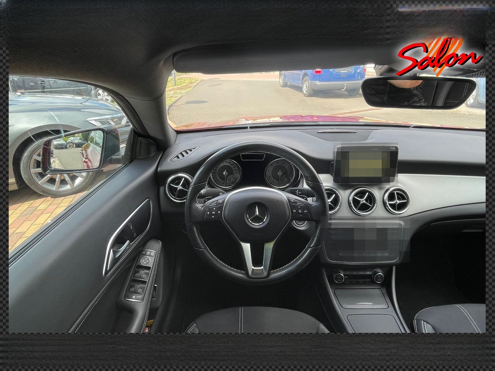 Mercedes-Benz CLA 200 Urban Night XENON+NAVI KIMAAUTO CAM SHZ foto 15