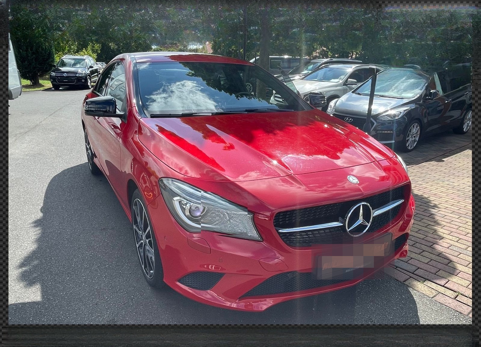 Mercedes-Benz CLA 200 Urban Night XENON+NAVI KIMAAUTO CAM SHZ foto 24