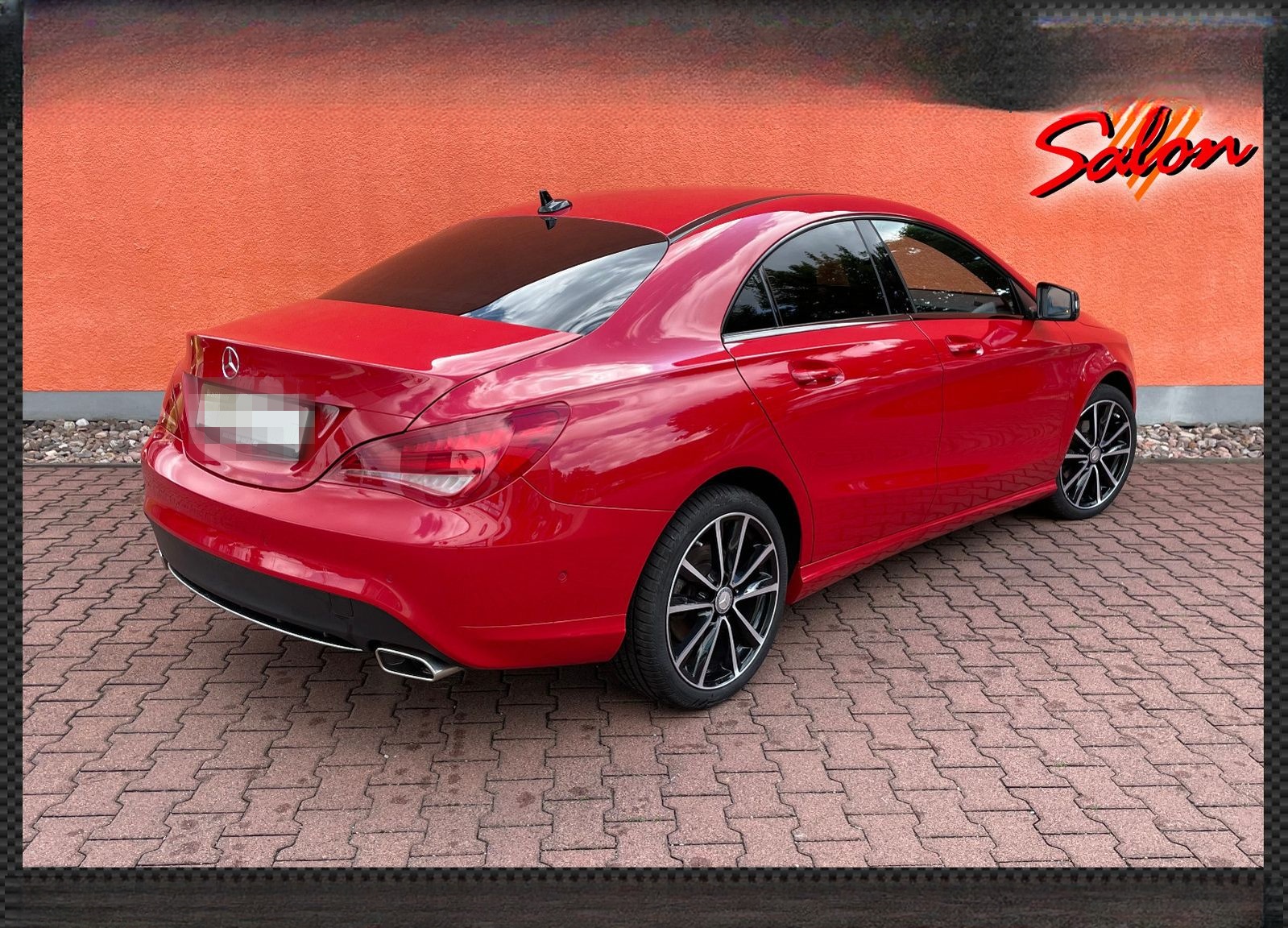 Mercedes-Benz CLA 200 Urban Night XENON+NAVI KIMAAUTO CAM SHZ foto 4