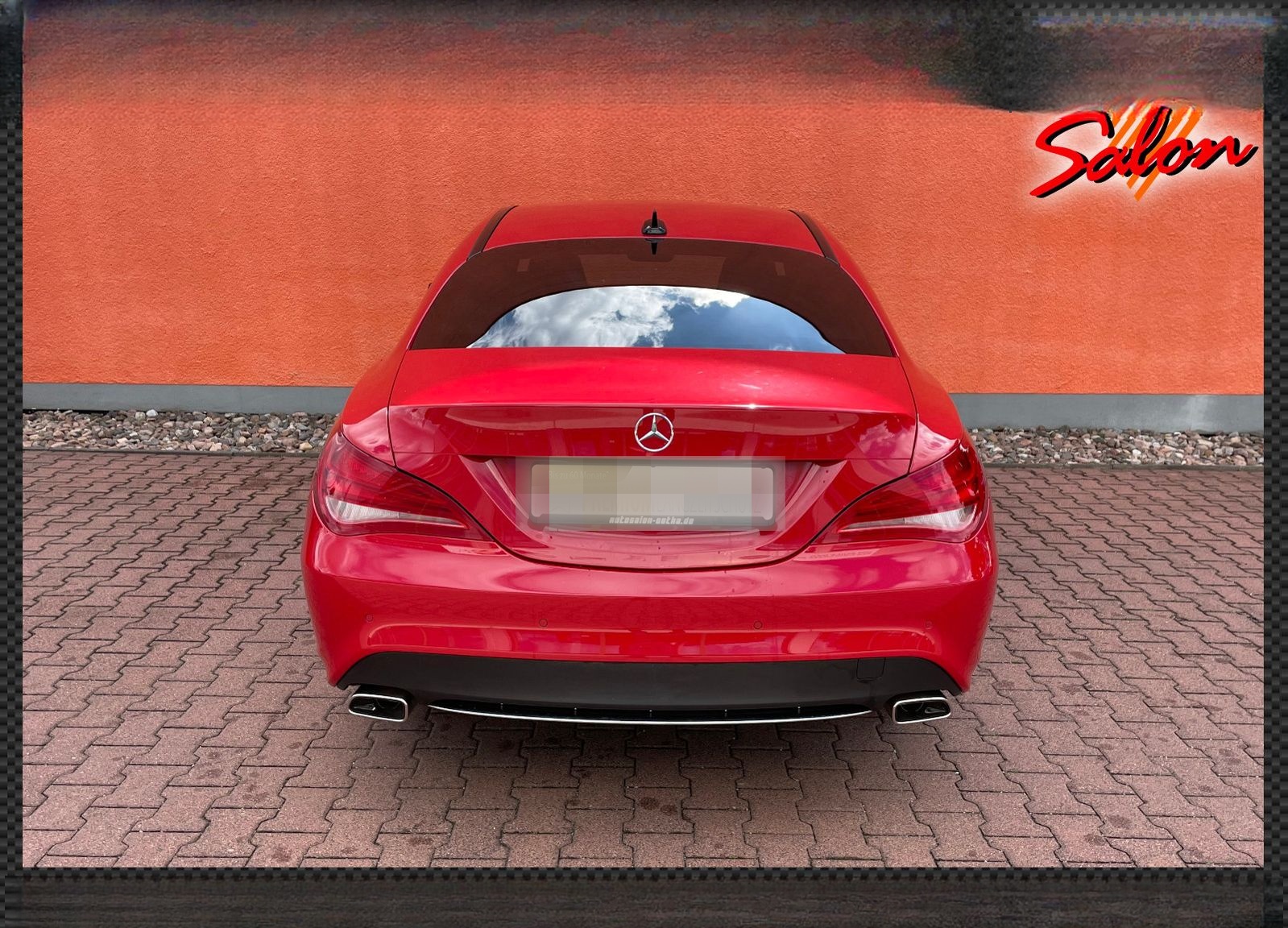 Mercedes-Benz CLA 200 Urban Night XENON+NAVI KIMAAUTO CAM SHZ foto 5