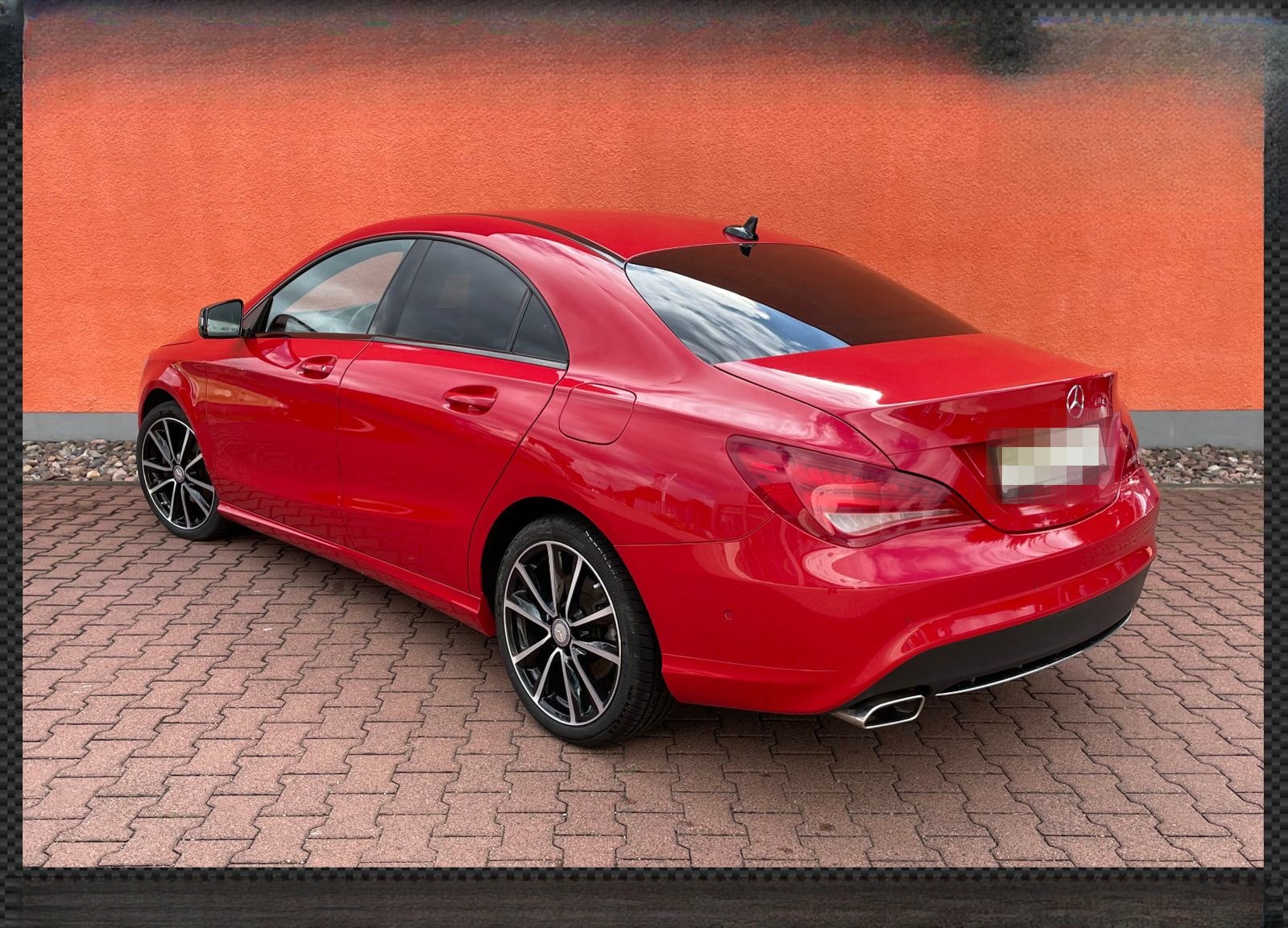 Mercedes-Benz CLA 200 Urban Night XENON+NAVI KIMAAUTO CAM SHZ foto 6