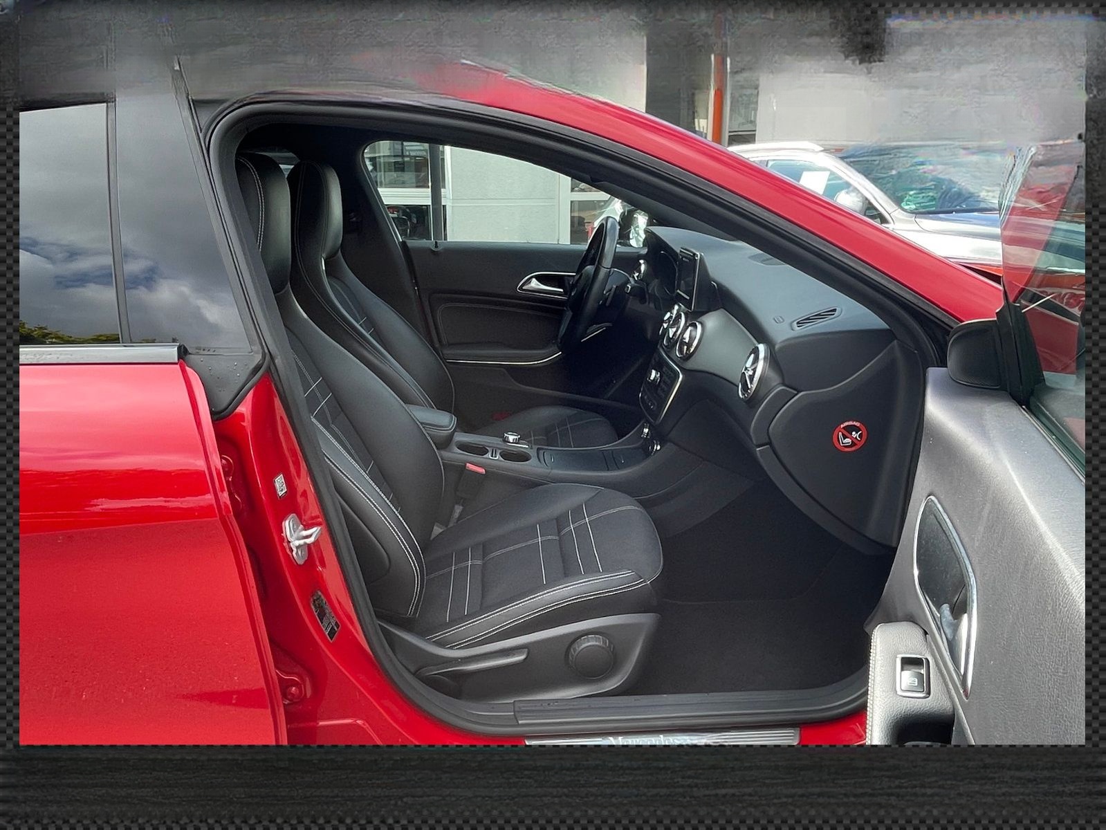 Mercedes-Benz CLA 200 Urban Night XENON+NAVI KIMAAUTO CAM SHZ foto 8