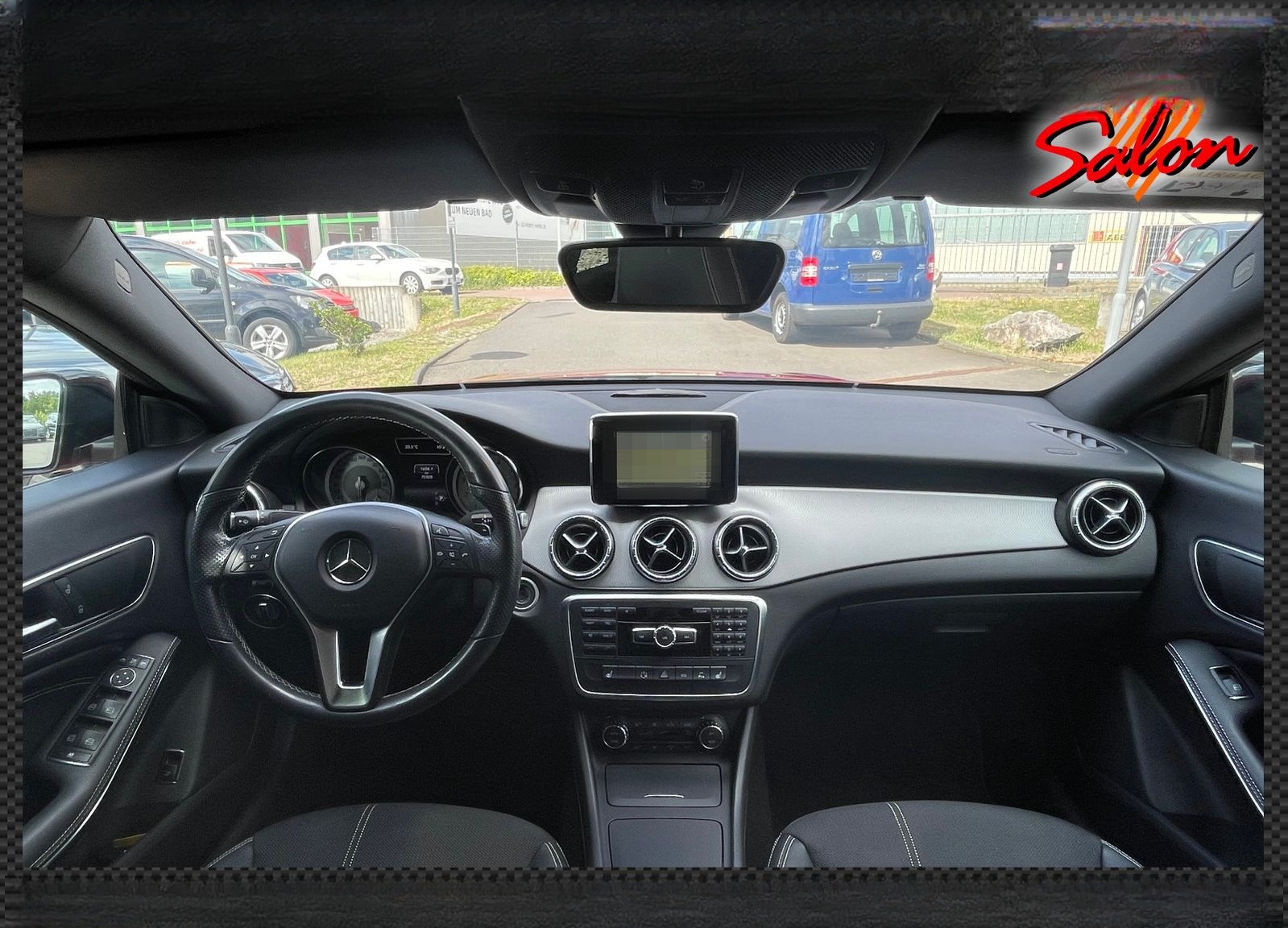 Mercedes-Benz CLA 200 Urban Night XENON+NAVI KIMAAUTO CAM SHZ foto 9