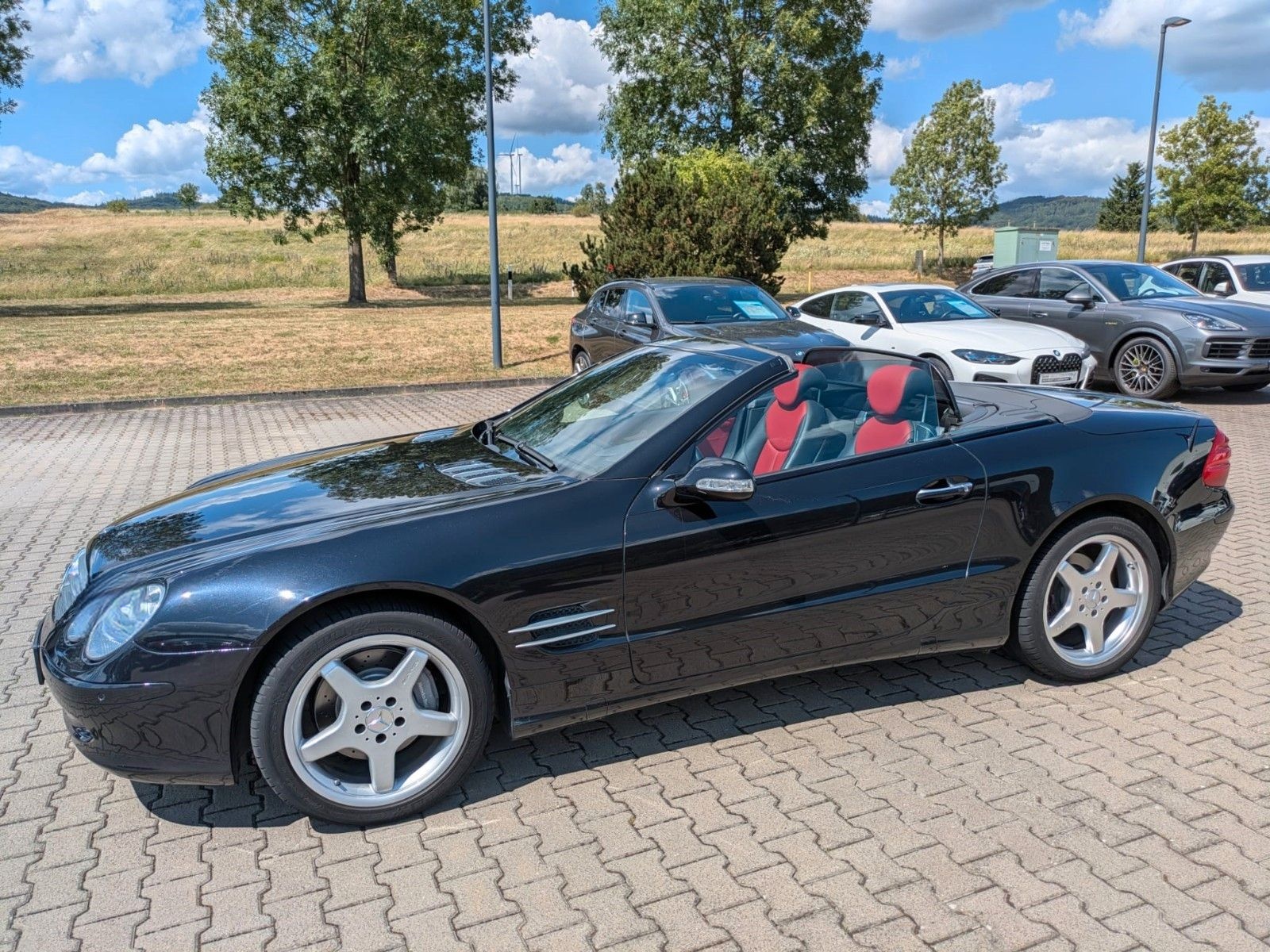 Mercedes-Benz SL 500 foto 2