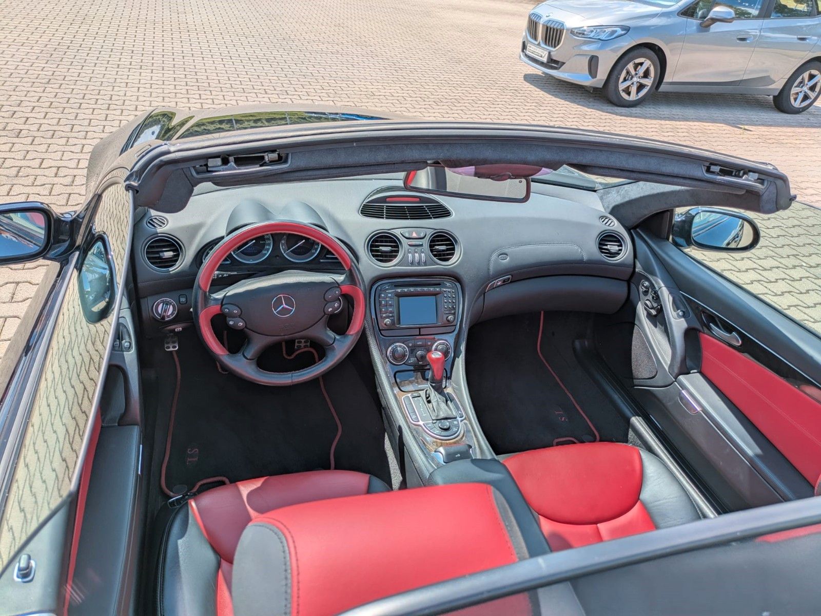 Mercedes-Benz SL 500 foto 4