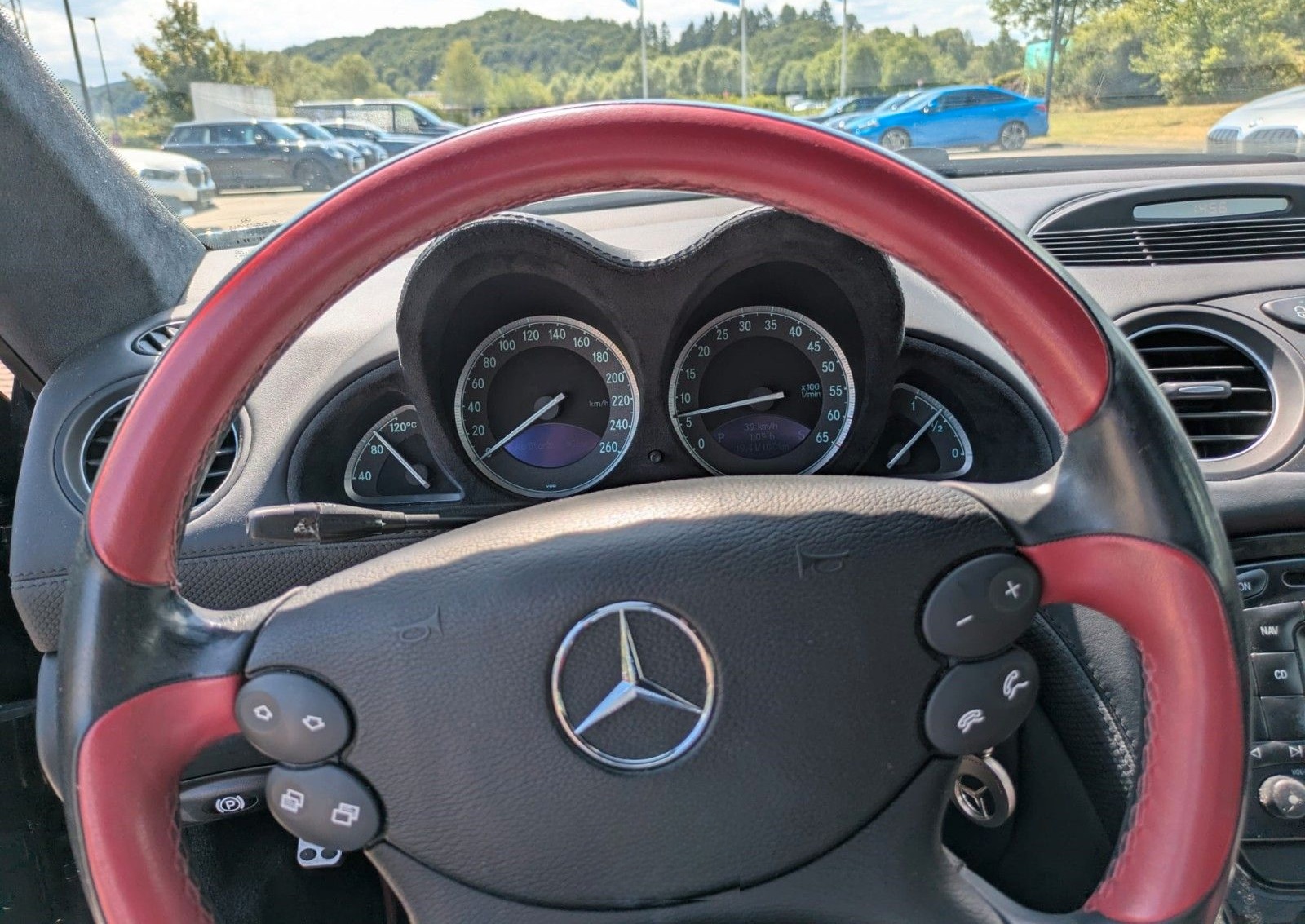 Mercedes-Benz SL 500 foto 5