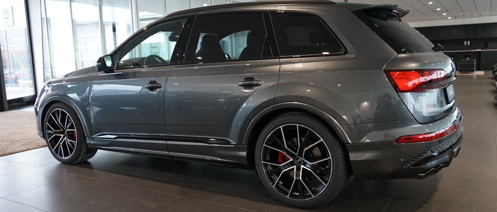 Audi SQ7 TFSI | B&O | HuD | Pano | Laser | 7-Sitze foto 2