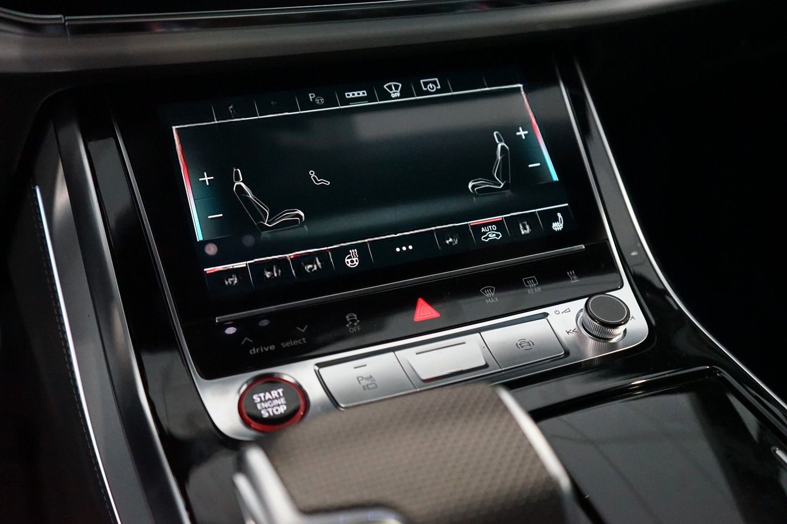 Audi SQ7 TFSI | B&O | HuD | Pano | Laser | 7-Sitze foto 21