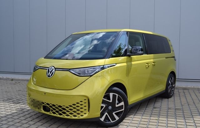 Volkswagen ID.Buzz Pro AHK/INTERIEUR-STYLE PLUS/ASSISTENZ-P foto 2