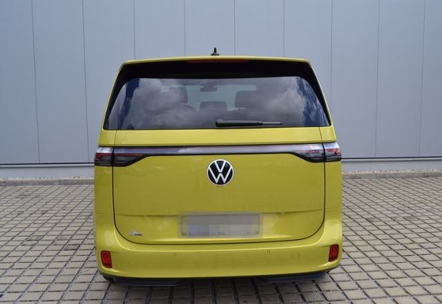 Volkswagen ID.Buzz Pro AHK/INTERIEUR-STYLE PLUS/ASSISTENZ-P foto 11