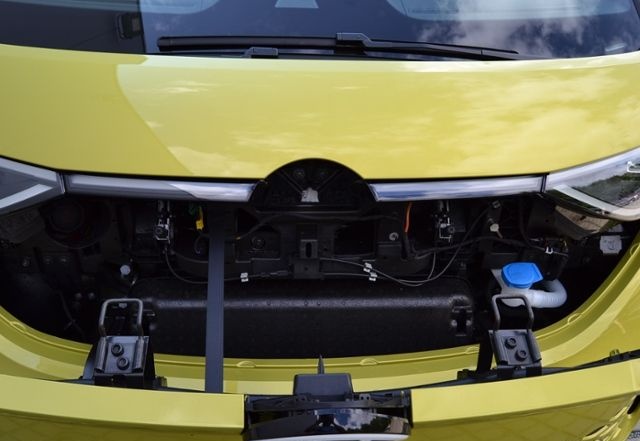 Volkswagen ID.Buzz Pro AHK/INTERIEUR-STYLE PLUS/ASSISTENZ-P foto 12