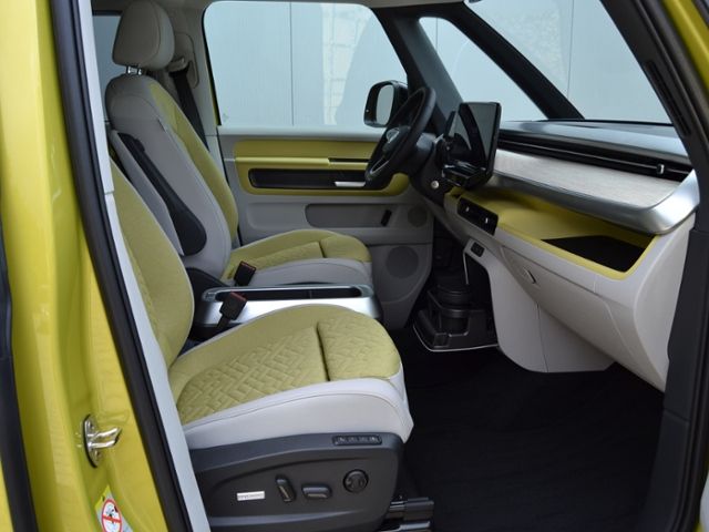 Volkswagen ID.Buzz Pro AHK/INTERIEUR-STYLE PLUS/ASSISTENZ-P foto 4