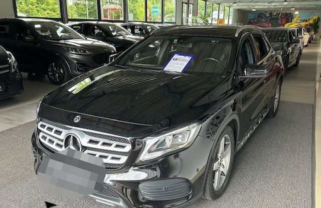 Mercedes-Benz GLA 180 CDI AMG-Line foto 3