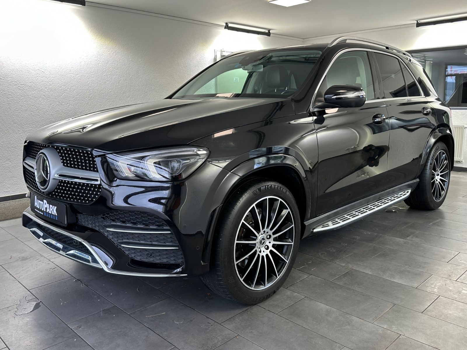 Mercedes-Benz GLE 300 d 4Matic AMG*360°*Memory*Spur*AIRMATIC* foto 2