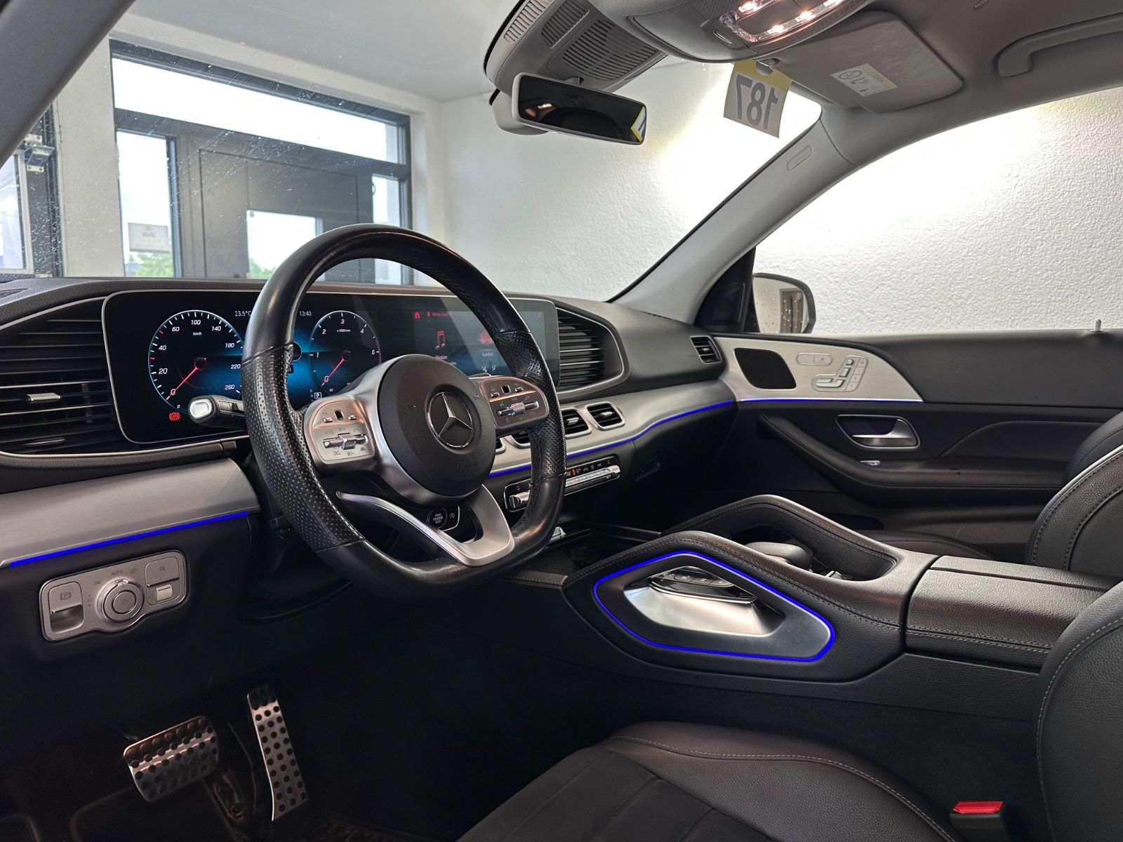 Mercedes-Benz GLE 300 d 4Matic AMG*360°*Memory*Spur*AIRMATIC* foto 11